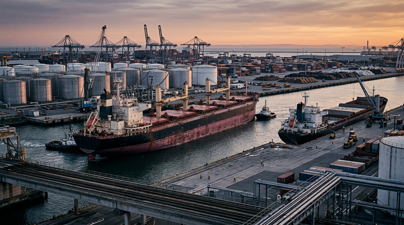 Illustrative image for Alkagesta Captures Market Focus Following Record 1H 2026 Trading Results