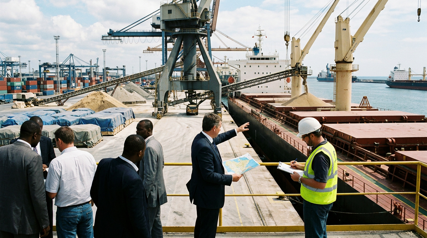 Illustrative image for Alkagesta Evaluates Fertilizer Supply Chains at IFA Monaco 2026