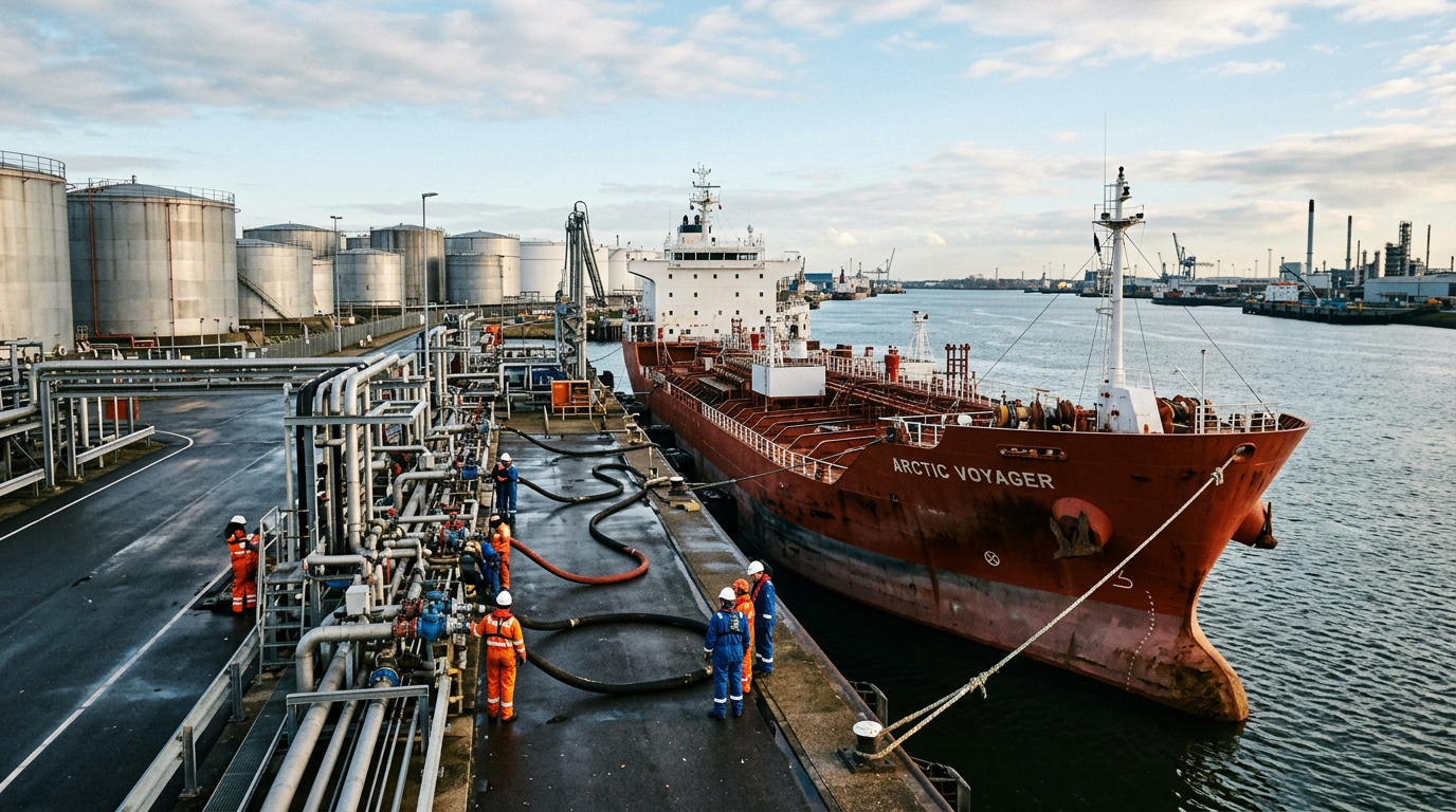 Illustrative image for European Jet Fuel Market Moves into Surplus as Inflows Rise